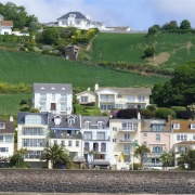 Waterfront at Gorey