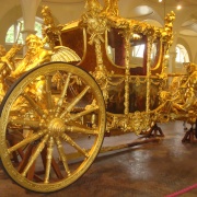 The Gold State Coach