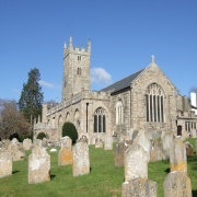 13th Century Church