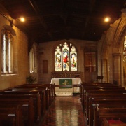 Marler's Chapel in Holy Trinity Church