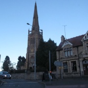 Rushden Church