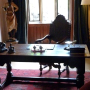 Dunster Castle