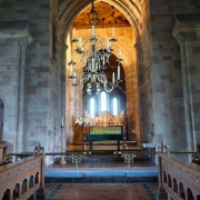 Priory Chuch of St George Dunster