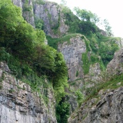 Cheddar Cliffs
