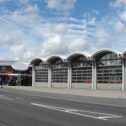 Mansfield Fire Station
