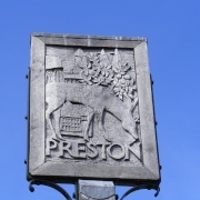 Preston sign