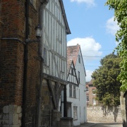 Little Cloister House, Gloucester