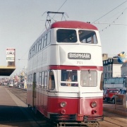 Blackpool Promenade Tramway