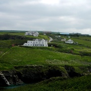 View from Port Isaac