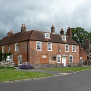 Jane Austen's Home, Chawton, Hampshire