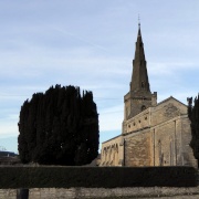St James', Thrapston