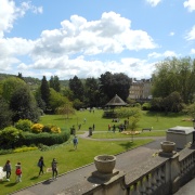 Parade Gardens, Bath, Somerset