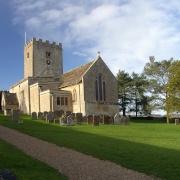 St Mary's Church, North Leigh, Oxfodshire