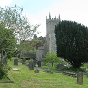 St Leonards Church, Hythe