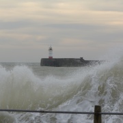 The Lighthouse, Newhaven Harbour, East Sussex