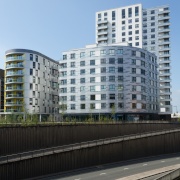 Apartments in Reading Town Centre