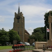 St Peter and St Paul's Church, Chatteris
