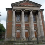 Methodist Church, Market Rasen, Lincolnshire