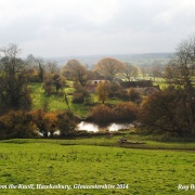 Hawkesbury Countryside, Gloucestershire 2014
