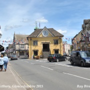 Church Street, Tetbury, Gloucestershire 2015