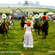 Monksilver Country Fair, Somerset 1992