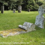 Churchyard of St Mary & St Ethelbert, Luckington, Wiltshire 2013