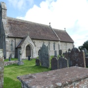 St Cuthbert,church,Nether Denton,Gilsland,Cumbria.