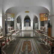 The Crypt of St. Paul's Cathedral, London