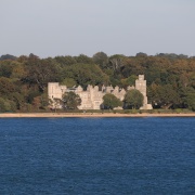 Castle near Southampton