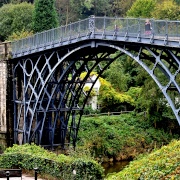 The Bridge at Ironbridge