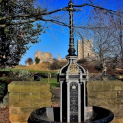 Water Fountain, Conisbrough