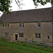 Newton's Manor house at Woolsthorpe