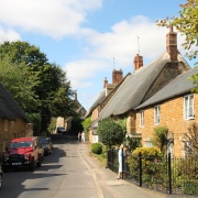 Period cottages in Hook Norton