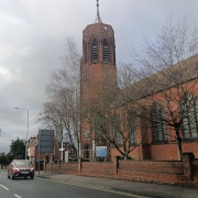 All Saints Church, Yarmouth Road, Ipswich, Suffolk.
