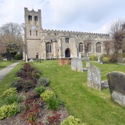 Church of St. Peter ad Vincula, Coggeshall