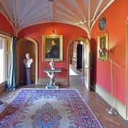 Hughenden Manor room
