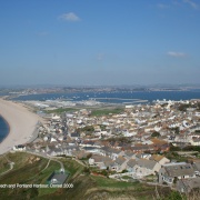Fortuneswell, Chesil Beach and Portland Harbour