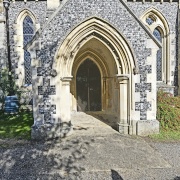 Holy Cross Church, Goodnestone