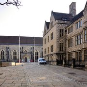 The Great Hall and Administrative Buildings in Winchester