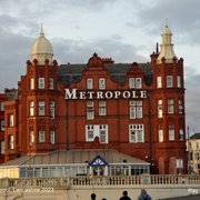 Metropole Hotel, Blackpool, Lancashire 2023