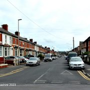 Egerton Road, Blackpool, Lancashire 2023