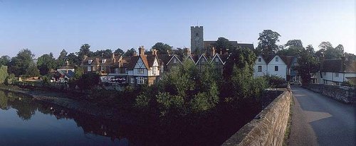 A picture of Aylesford