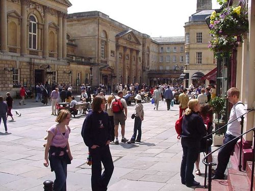 A picture of Bath
