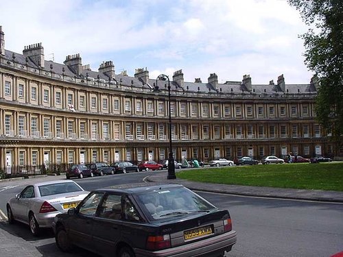 A picture of Bath