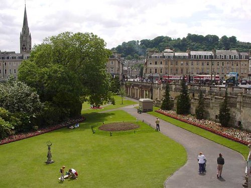 Bath, Somerset