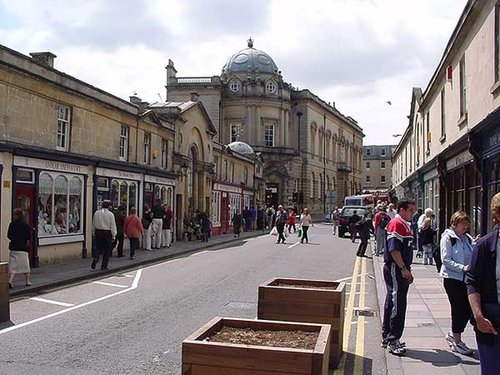 A picture of Bath