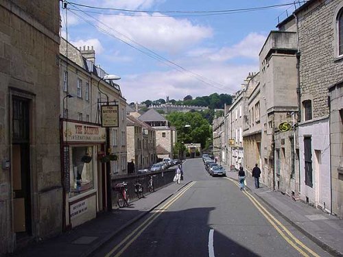 A picture of Bath