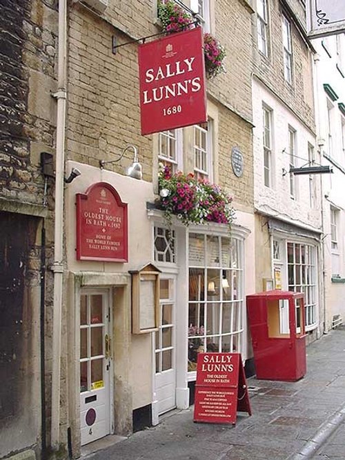 Sally Lunns, Somerset