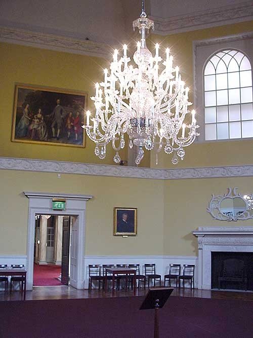 A picture of Bath Assembly Rooms