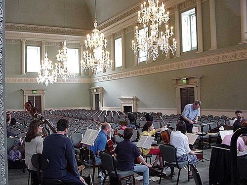 A picture of Bath Assembly Rooms
